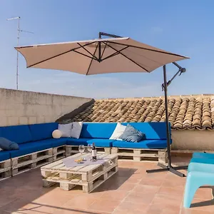 Casa Lina Con Terrazza , Canicattini Bagni Italia