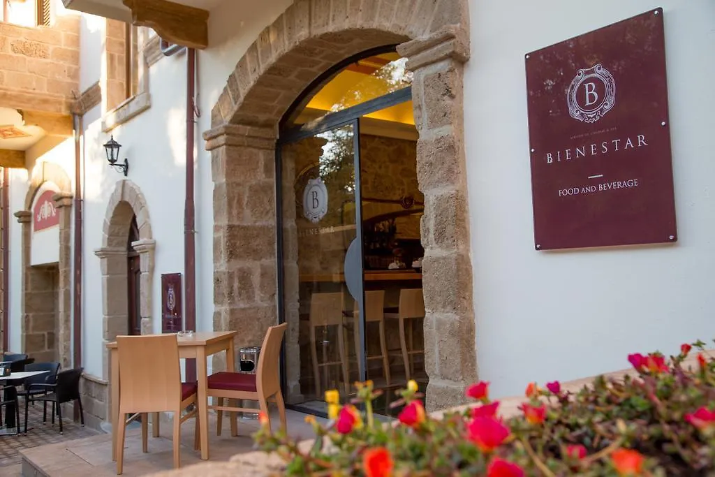 *** Guest house Bienestar - Maison De Charme Alghero Italy