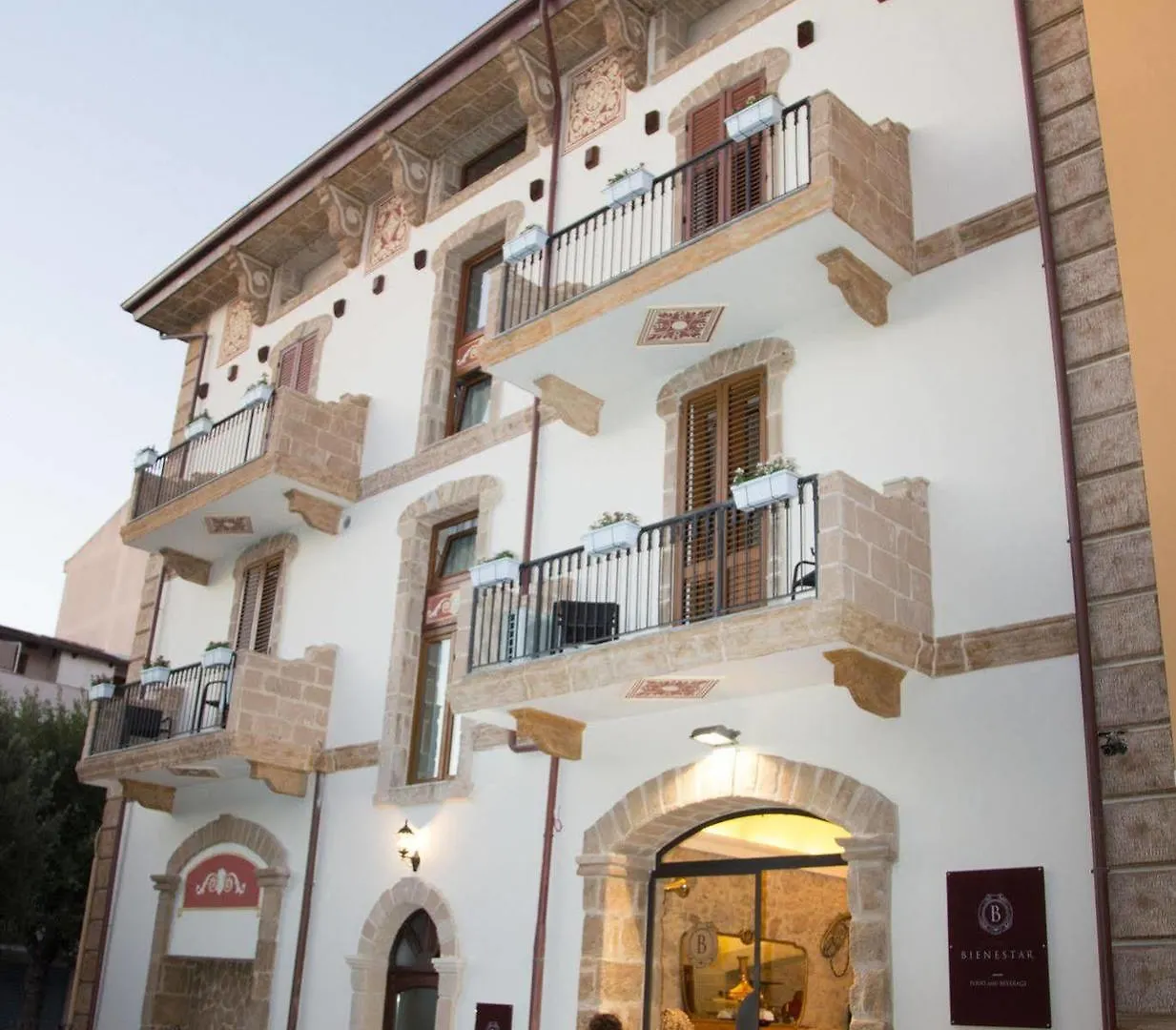 *** Guest house Bienestar - Maison De Charme Alghero Italy