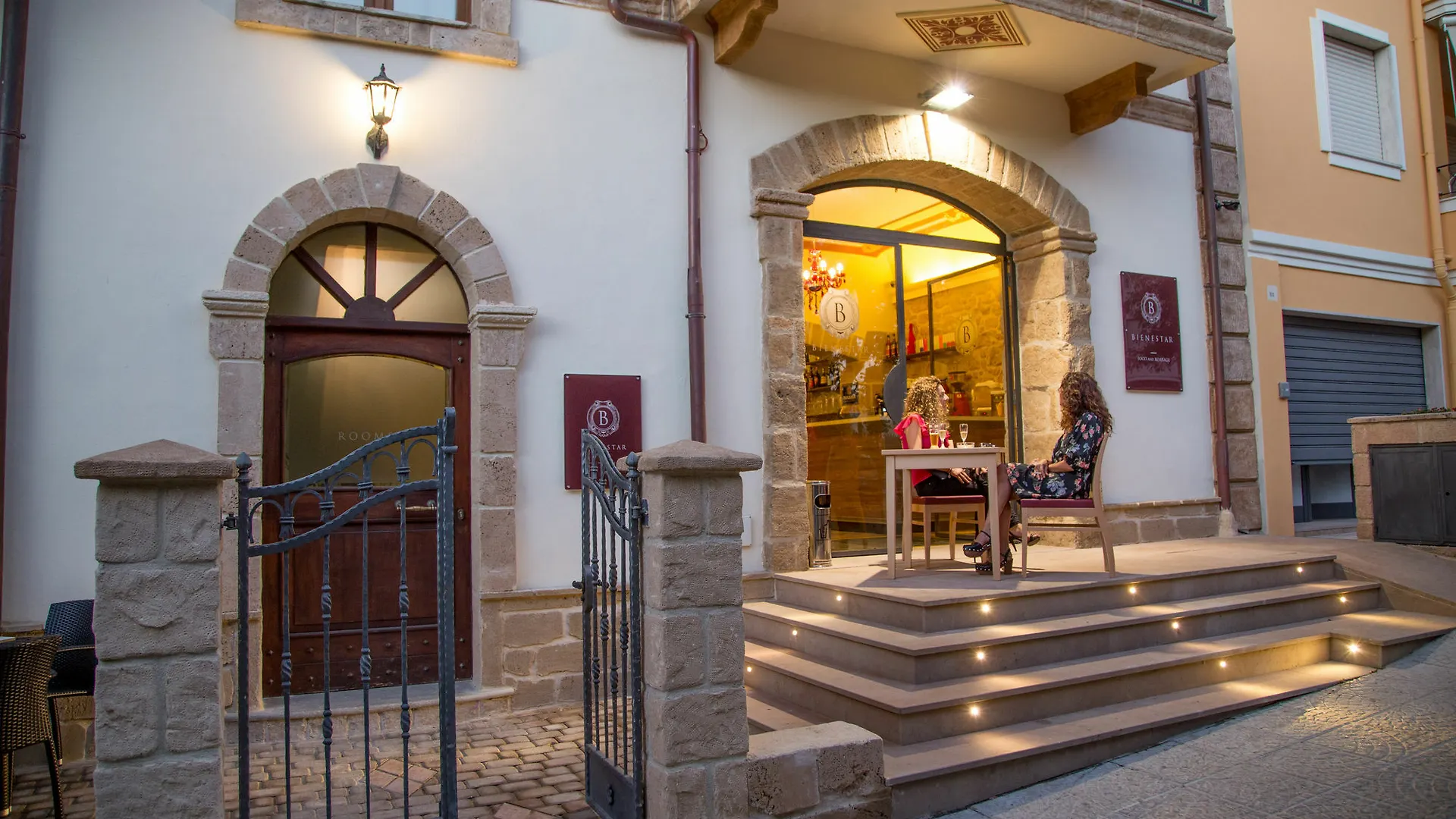 Bienestar - Maison De Charme Alghero Guest house