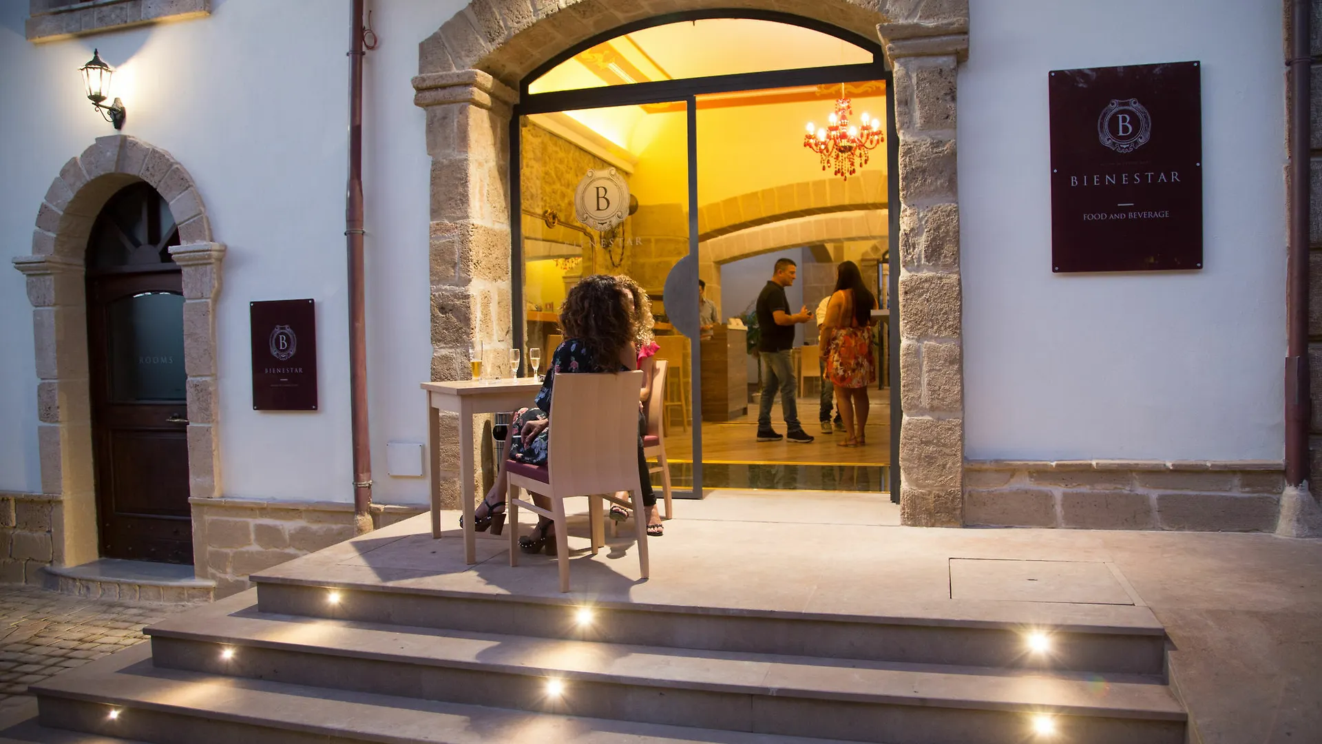 Guest house Bienestar - Maison De Charme Alghero